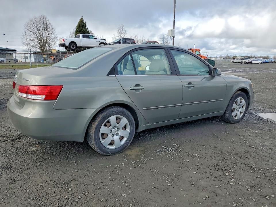 2007 Hyundai Sonata gls