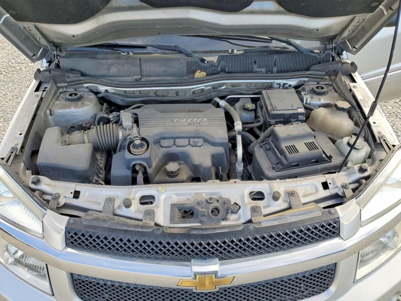 2008 Chevrolet Equinox ls