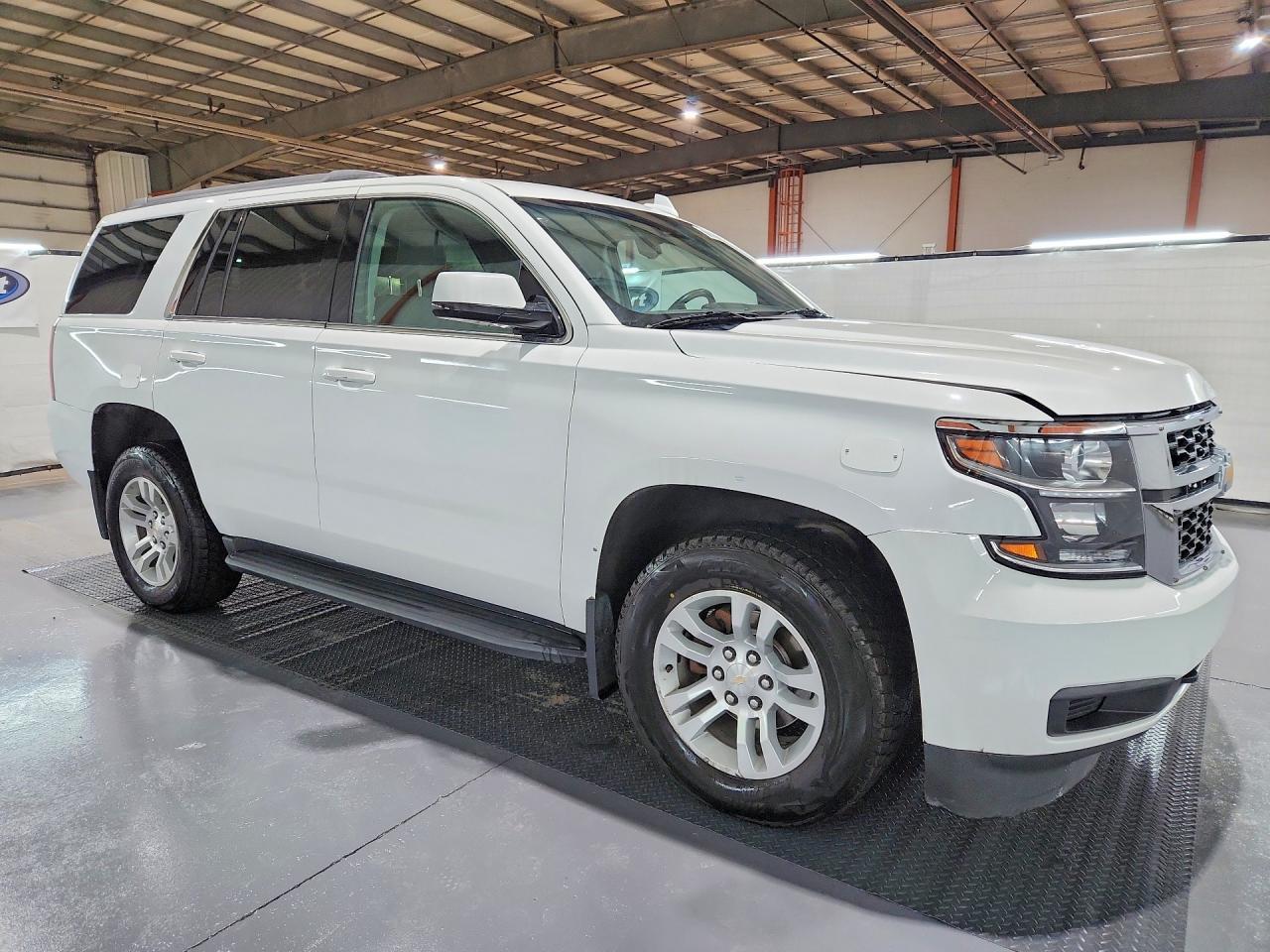 2020 Chevrolet Tahoe Special