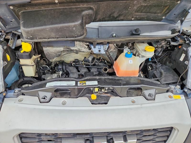 2021 Dodge Ram Promaster 3500 Delivery van