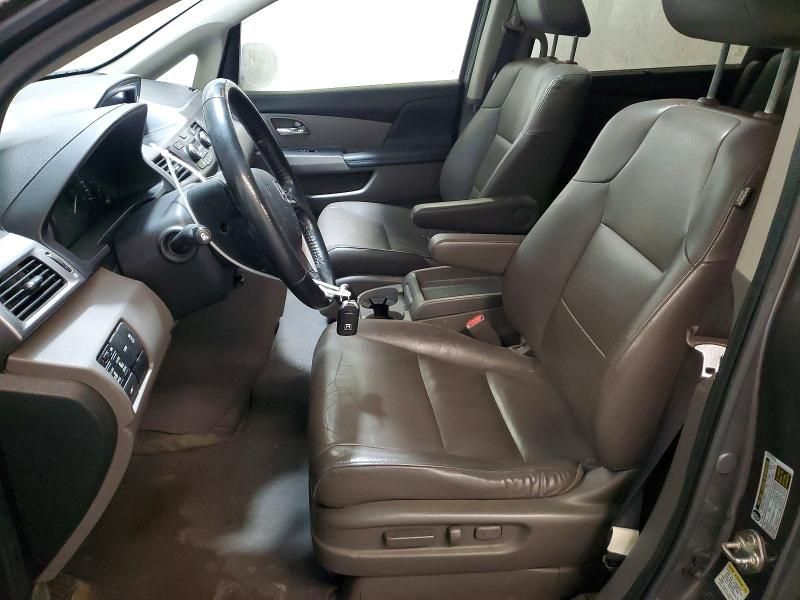 2015 Honda Odyssey exl