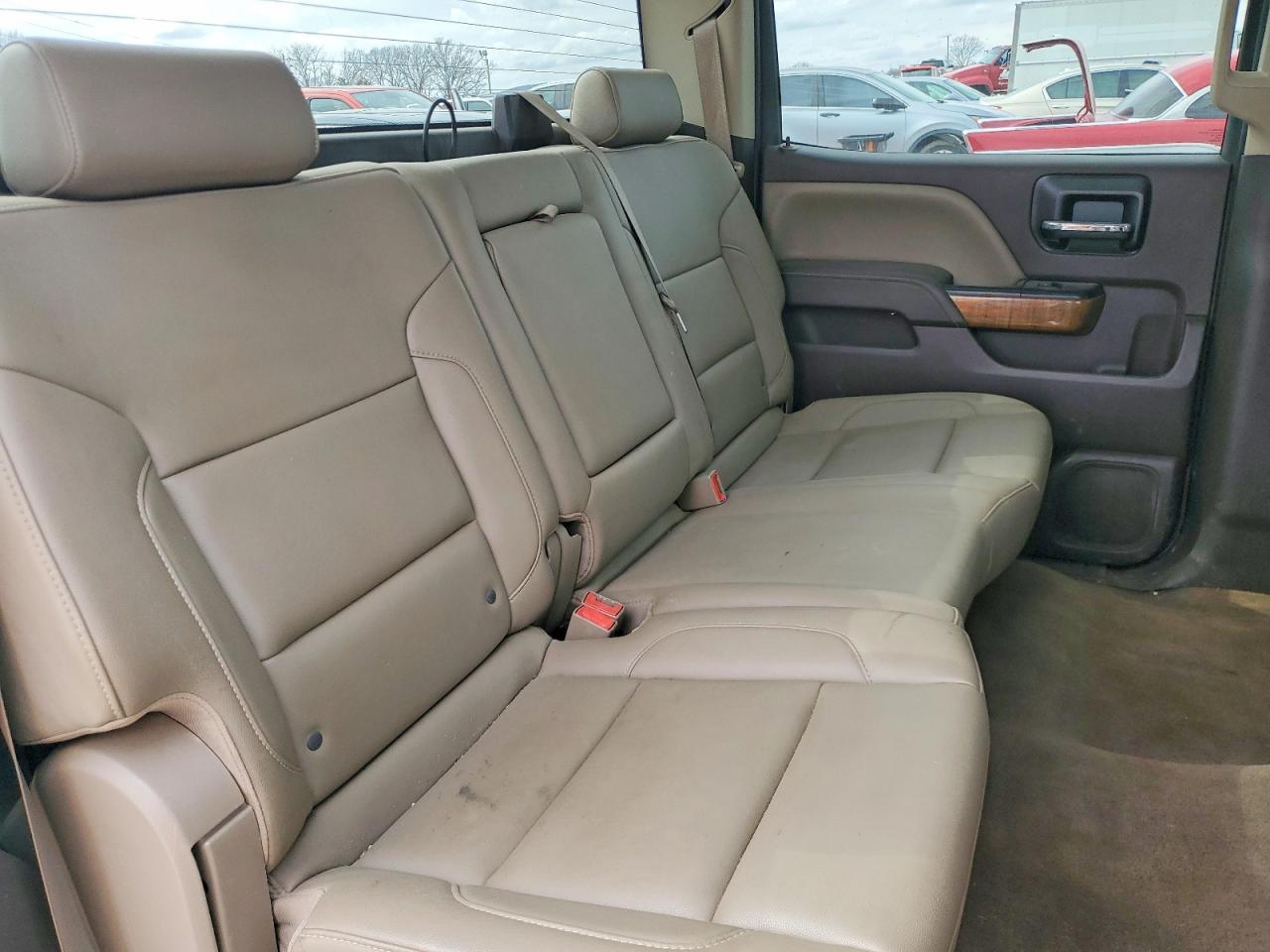 2016 GMC Sierra K1500 SLT