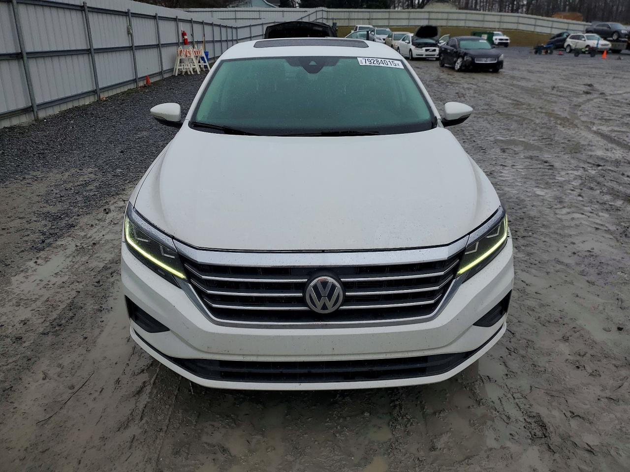 2021 Volkswagen Passat se