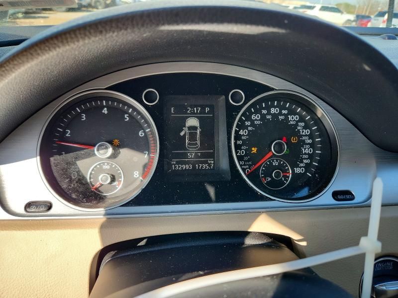 2016 Volkswagen Cc Base