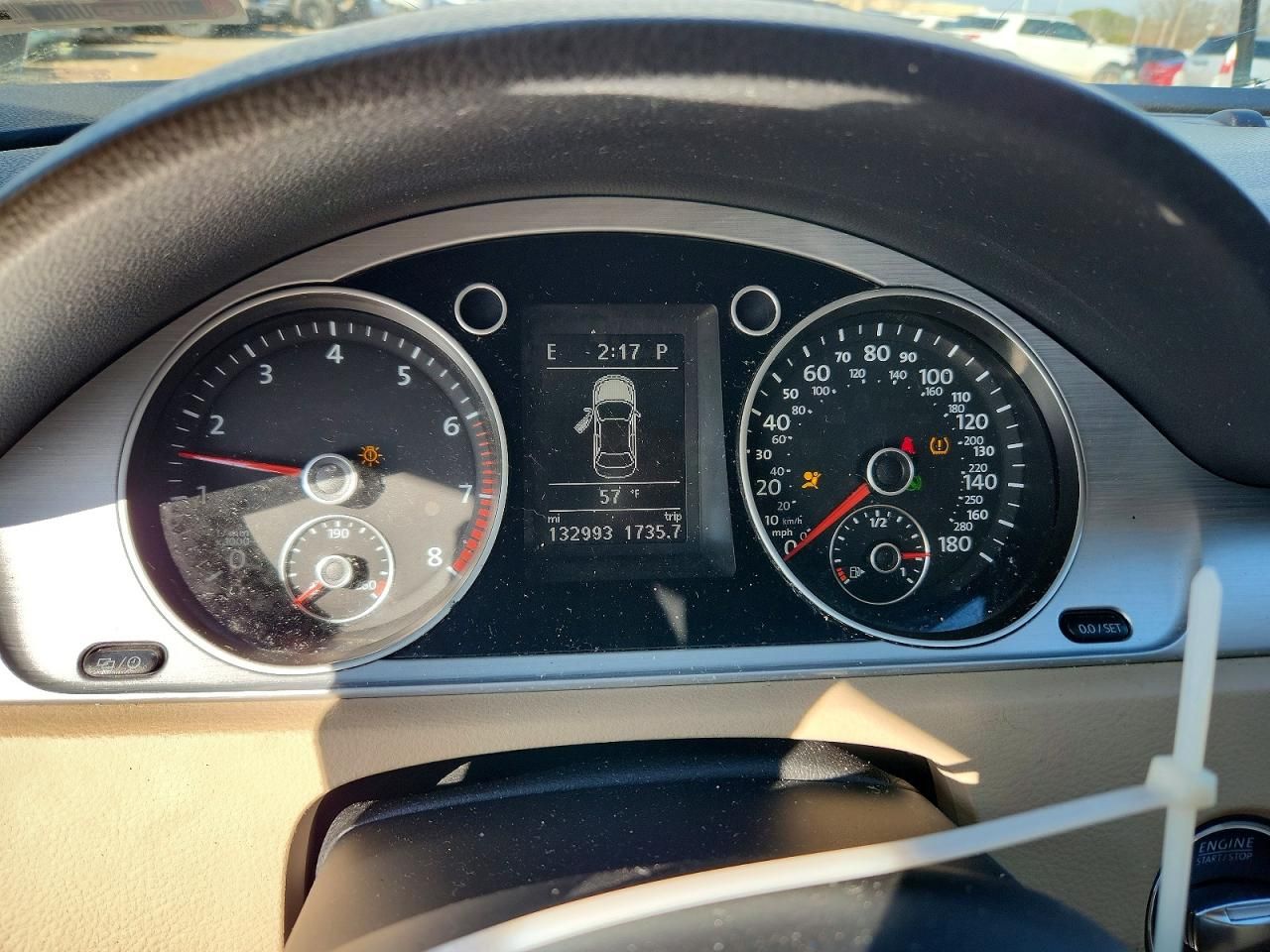 2016 Volkswagen Cc Base