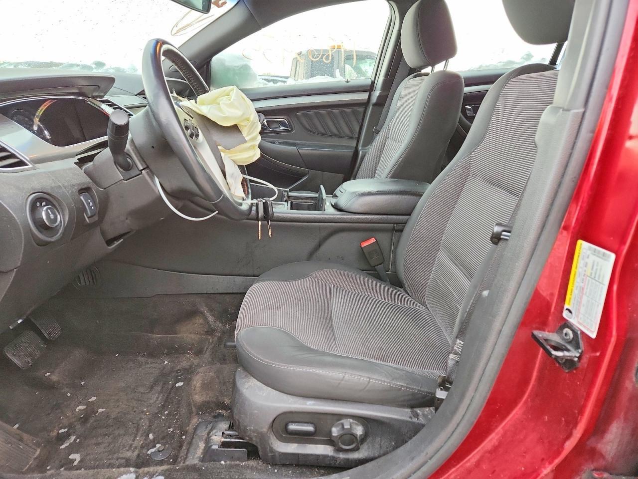 2013 Ford Taurus sel