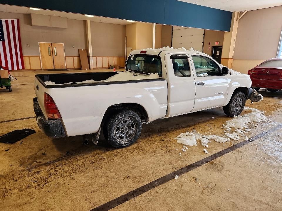2015 Toyota Tacoma Access cab