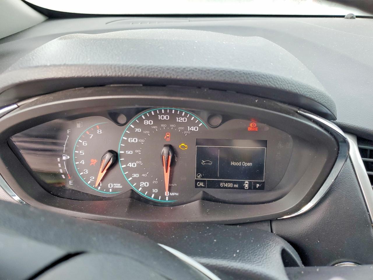 2018 Chevrolet Trax 1LT