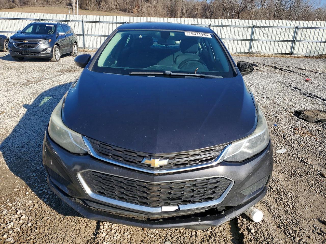 2016 Chevrolet Cruze lt
