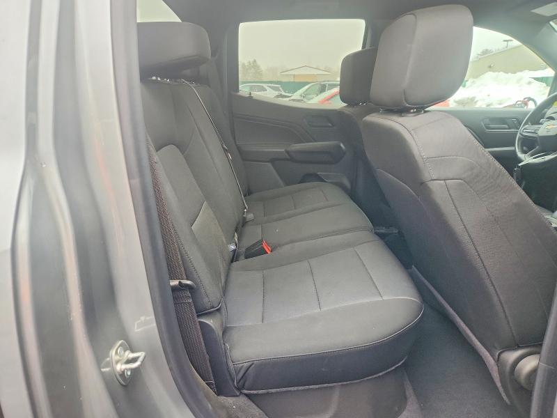 2024 Chevrolet Colorado