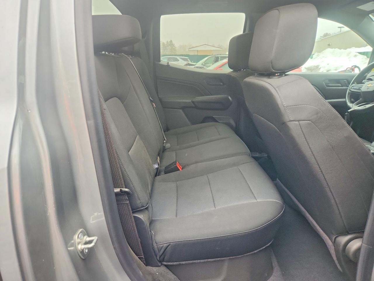 2024 Chevrolet Colorado