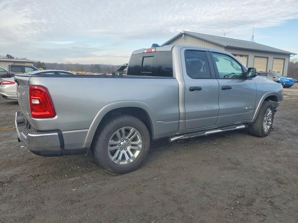 2025 Dodge RAM 1500 BIG Horn