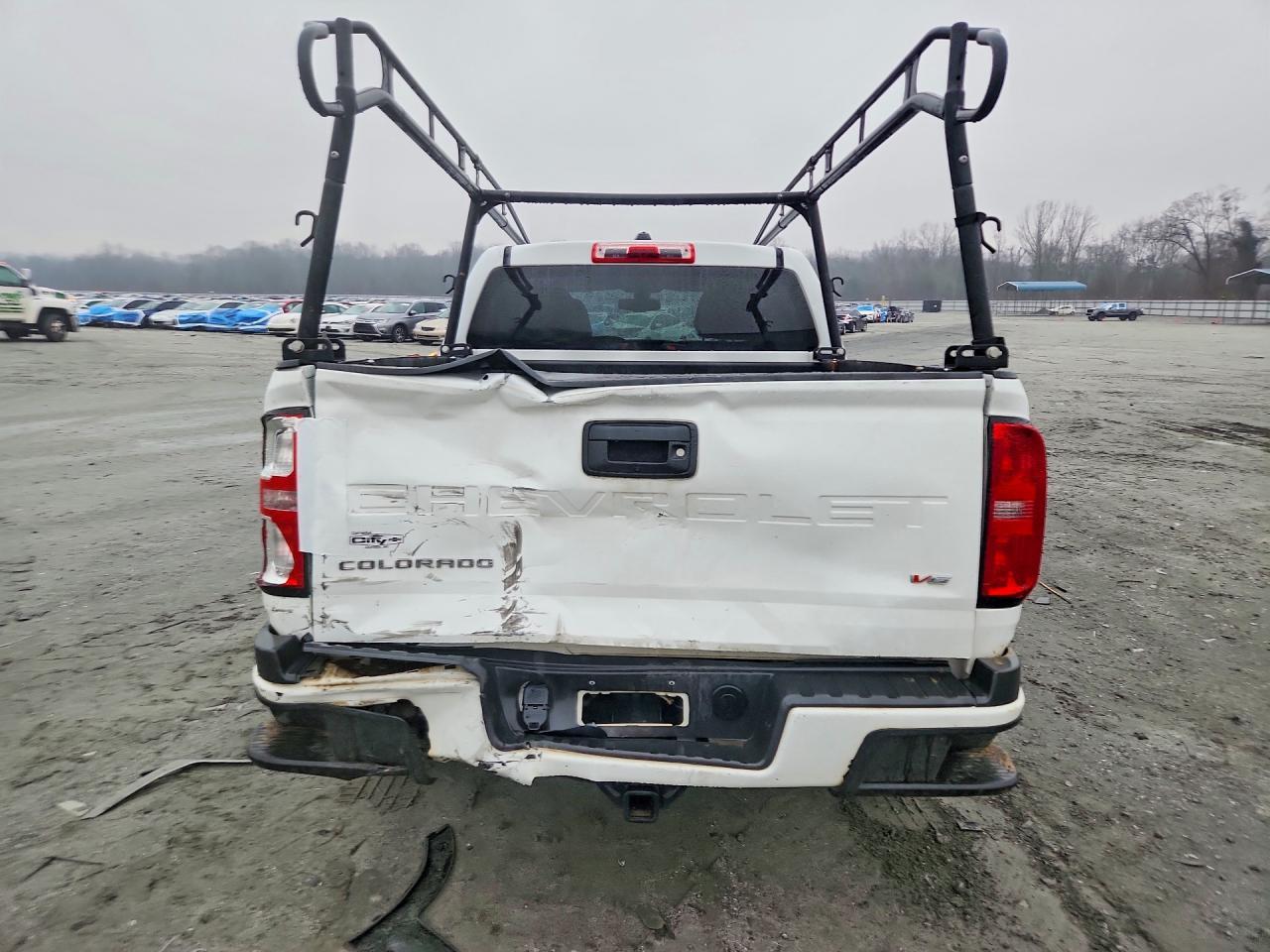 2022 Chevrolet Colorado