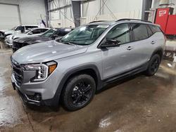 GMC salvage cars for sale: 2024 GMC Terrain AT4