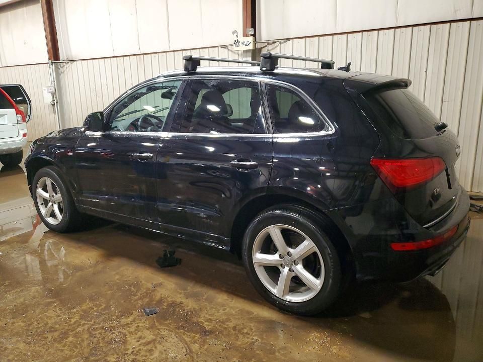 2017 Audi Q5 Premium Plus