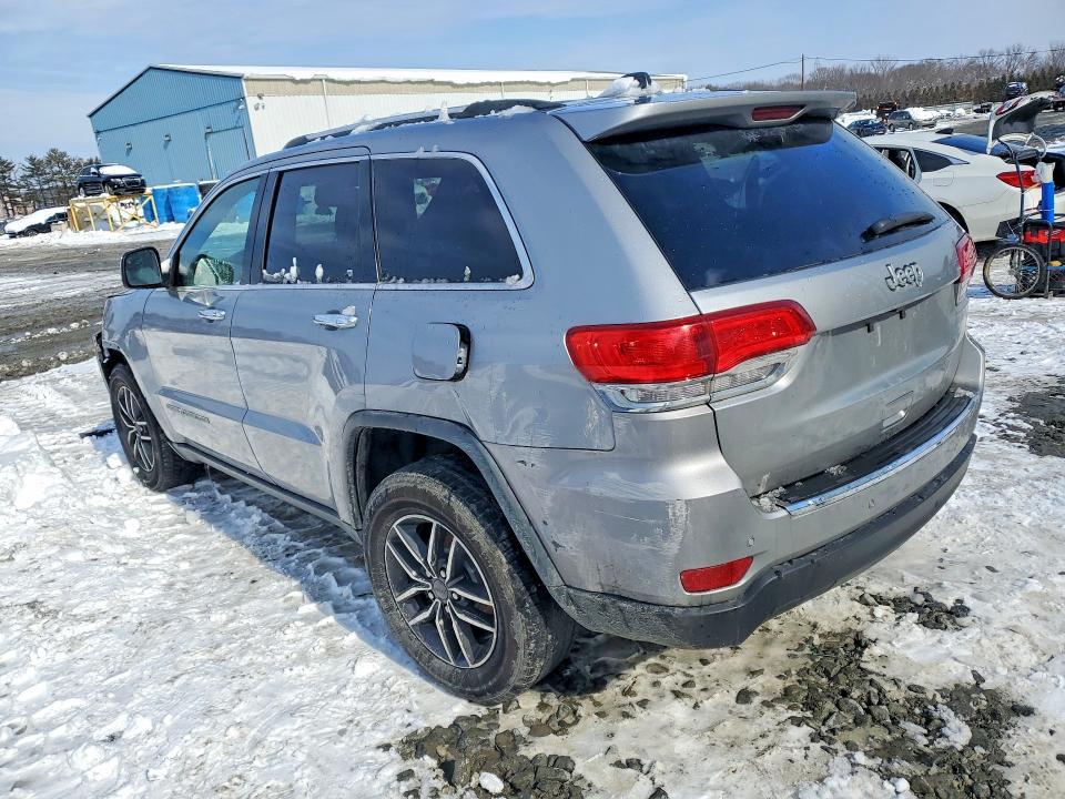 2019 Jeep Grand Cherokee Limited