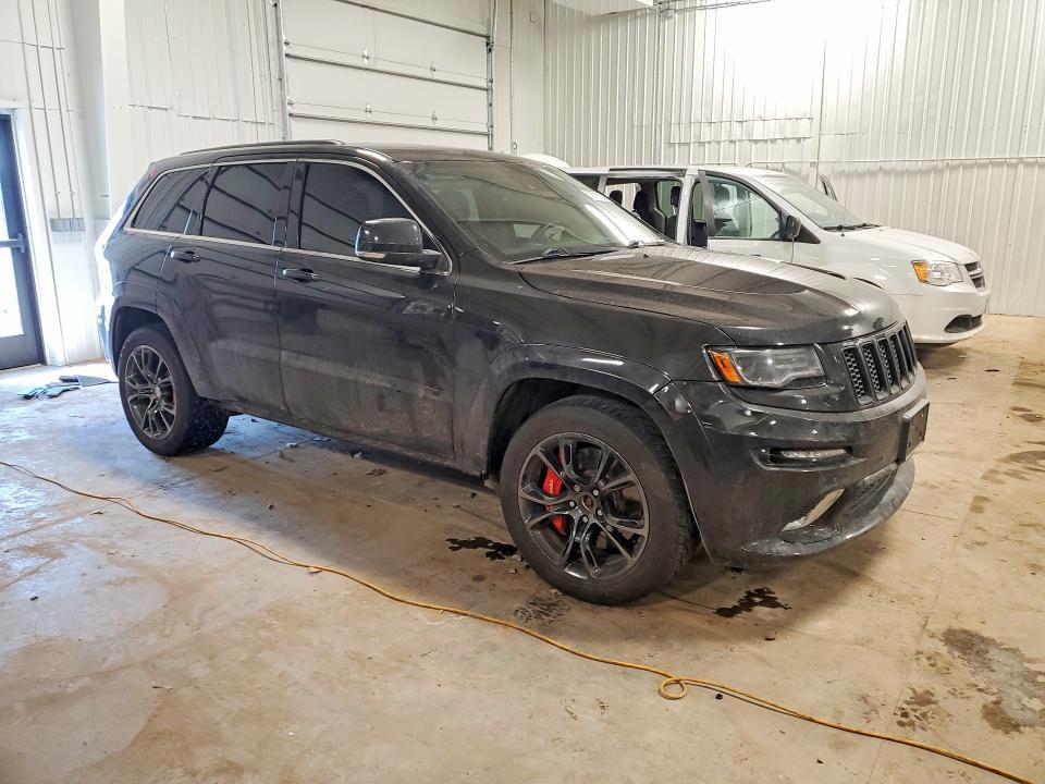 2014 Jeep Grand Cherokee Srt-8
