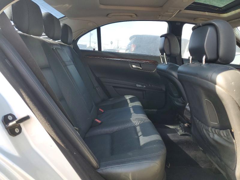 2011 Mercedes-Benz S 400