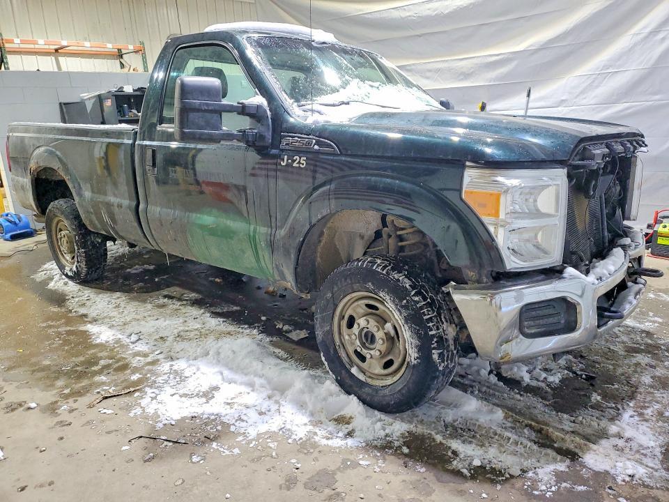 2016 Ford F250 Super Duty