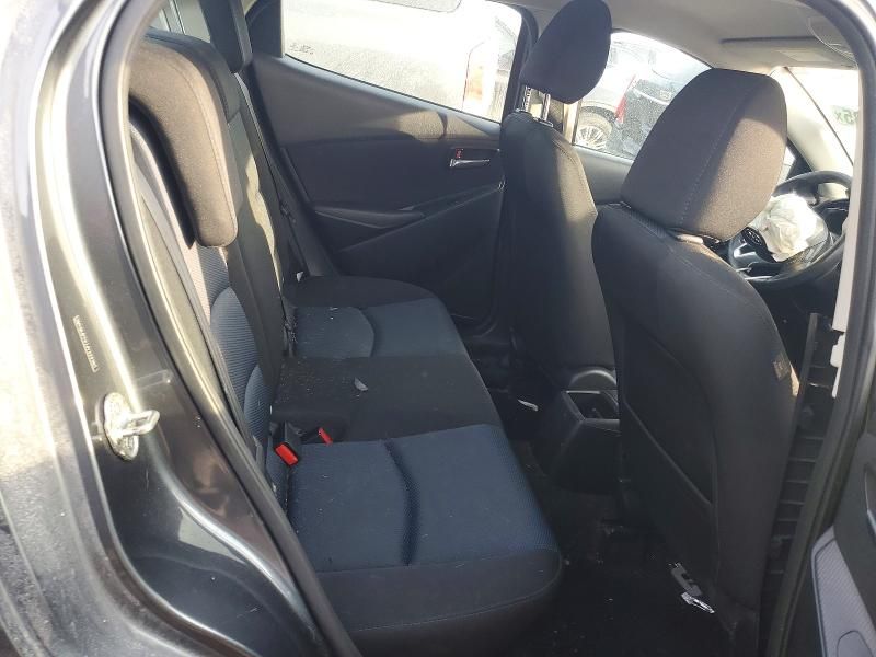 2018 Toyota Yaris ia