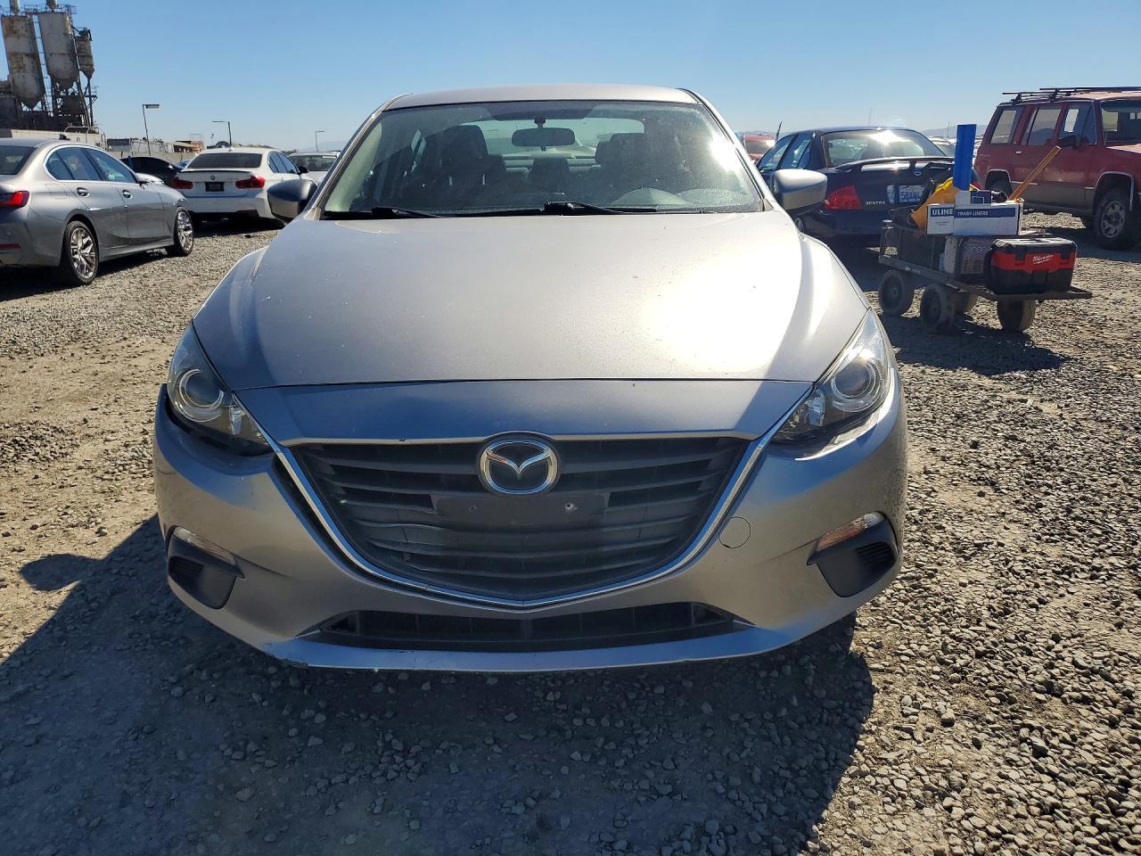 2015 Mazda 3 Sport