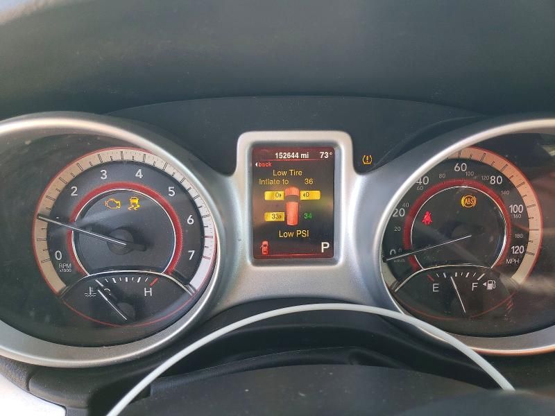 2015 Dodge Journey sxt