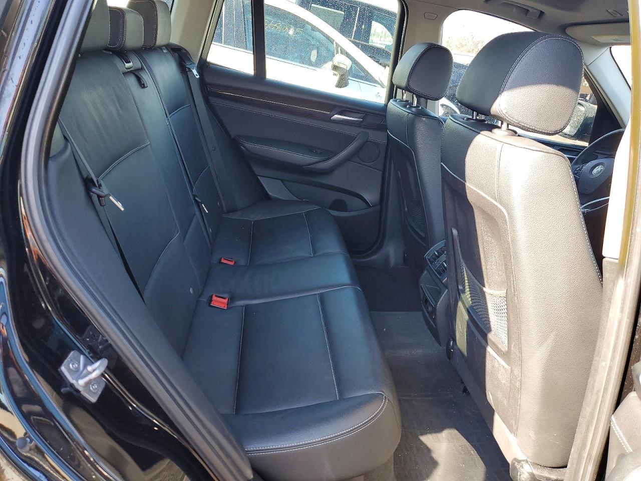 2011 BMW X3 Xdrive28i