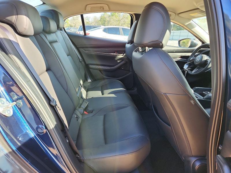 2025 Mazda 3 Select Sport