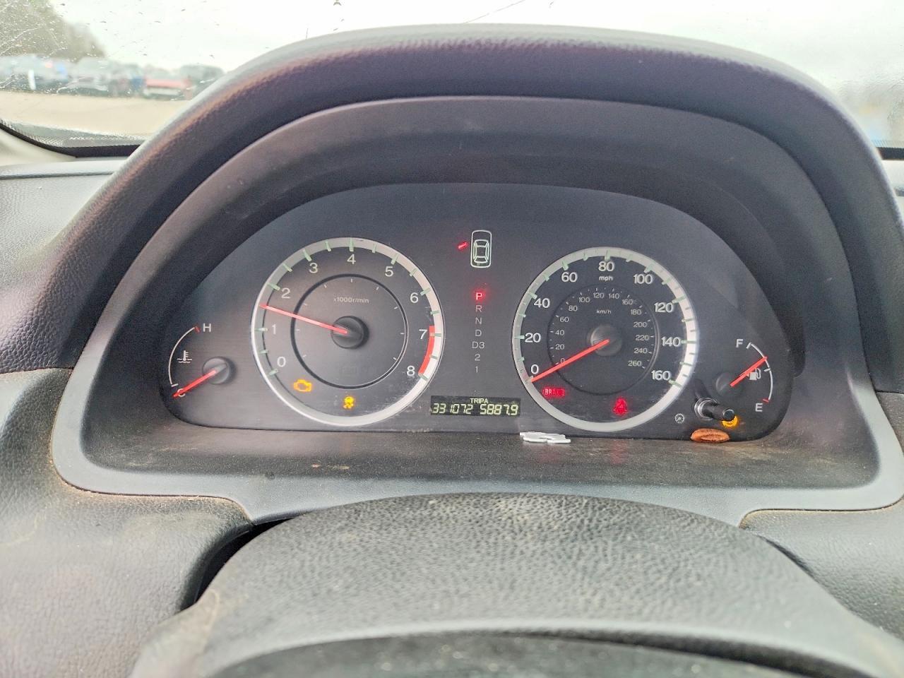 2012 Honda Accord se