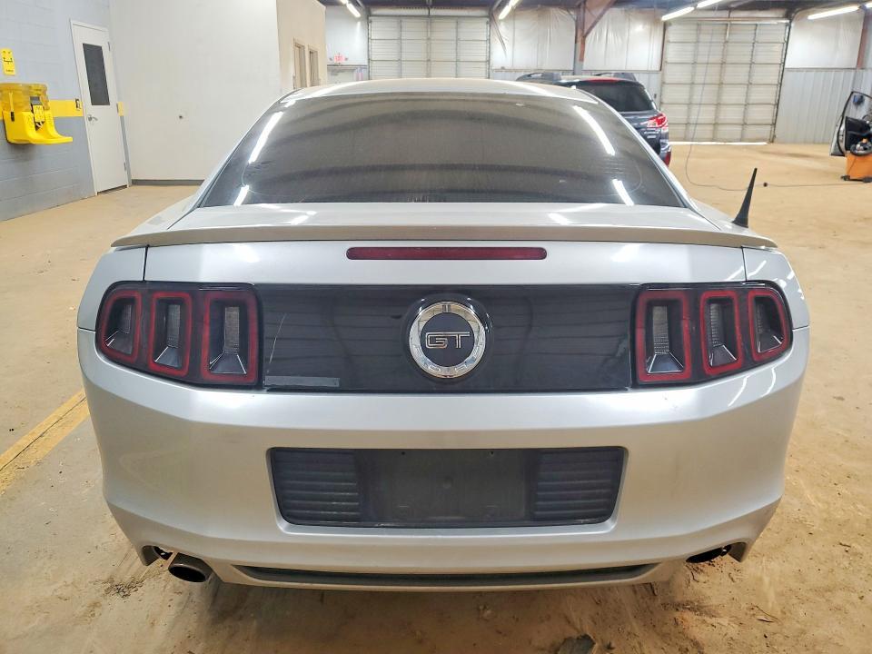 2013 Ford Mustang gt