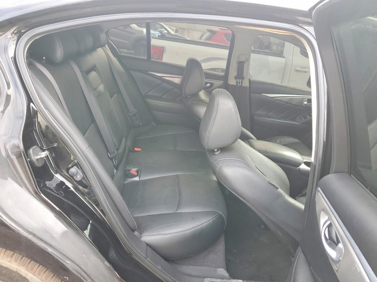 2014 Infiniti Q50 Base