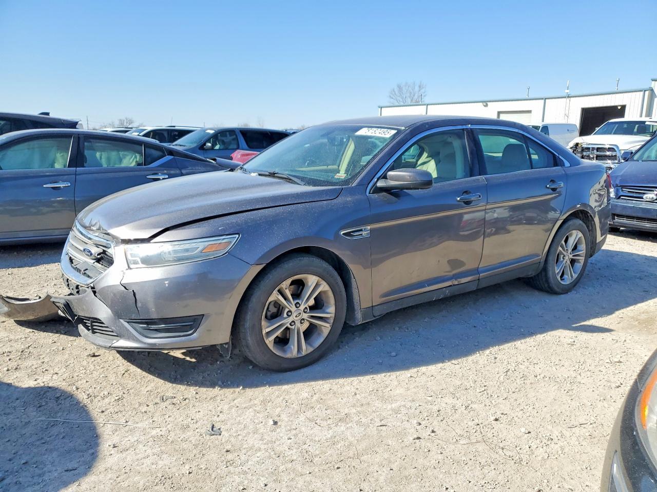 2013 Ford Taurus sel