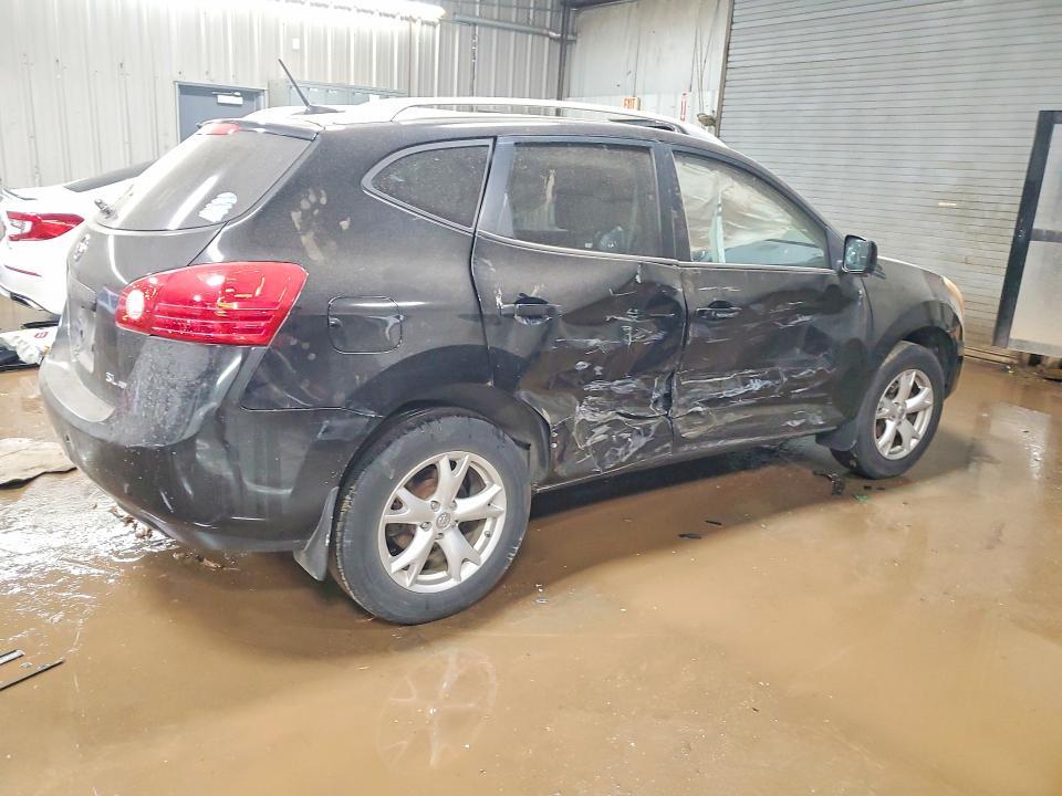 2009 Nissan Rogue s