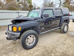 Hummer salvage cars for sale: 2007 Hummer H3