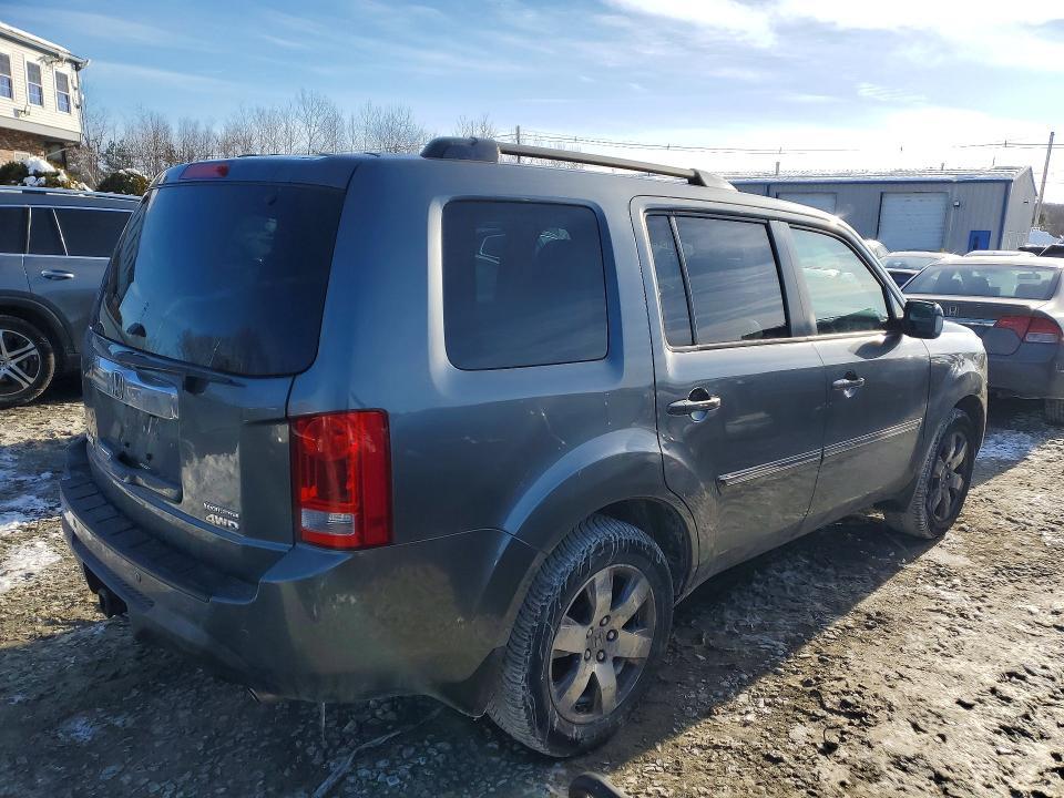 2013 Honda Pilot Touring
