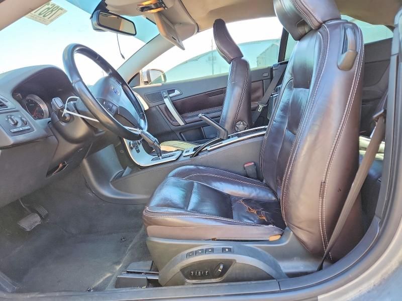 2012 Volvo C70 T5