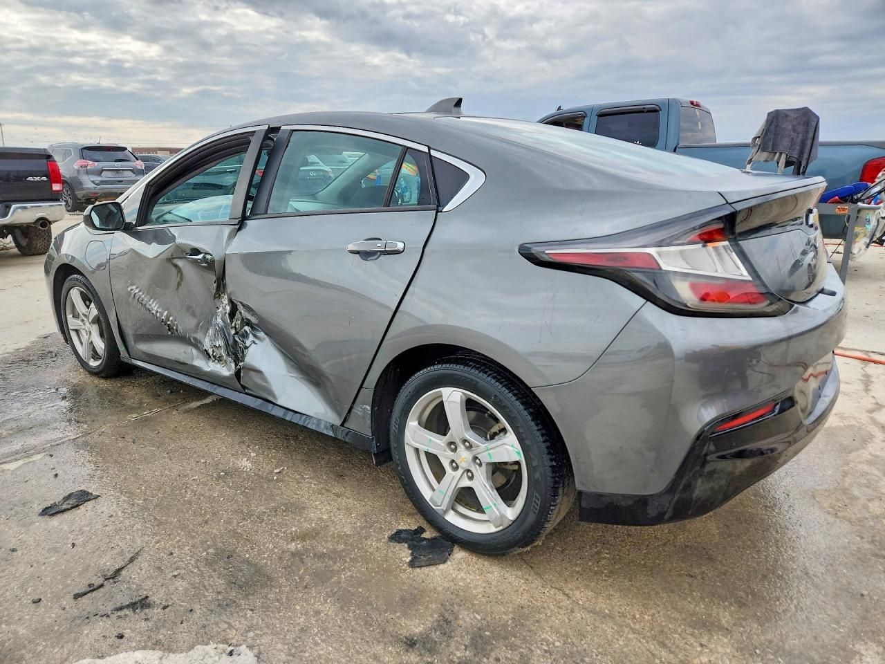 2016 Chevrolet Volt lt
