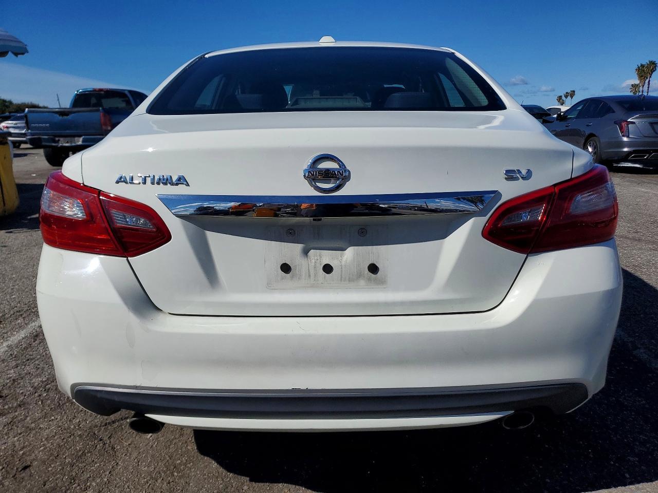 2018 Nissan Altima 2.5