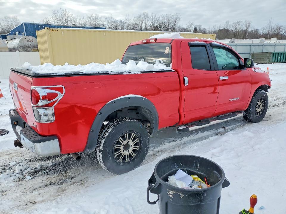 2008 Toyota Tundra Double cab