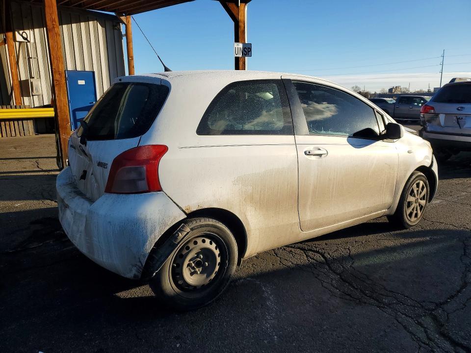 2008 Toyota Yaris