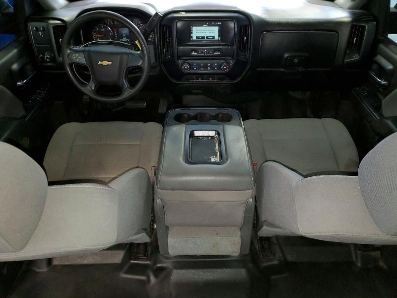 2017 Chevrolet Silverado K1500
