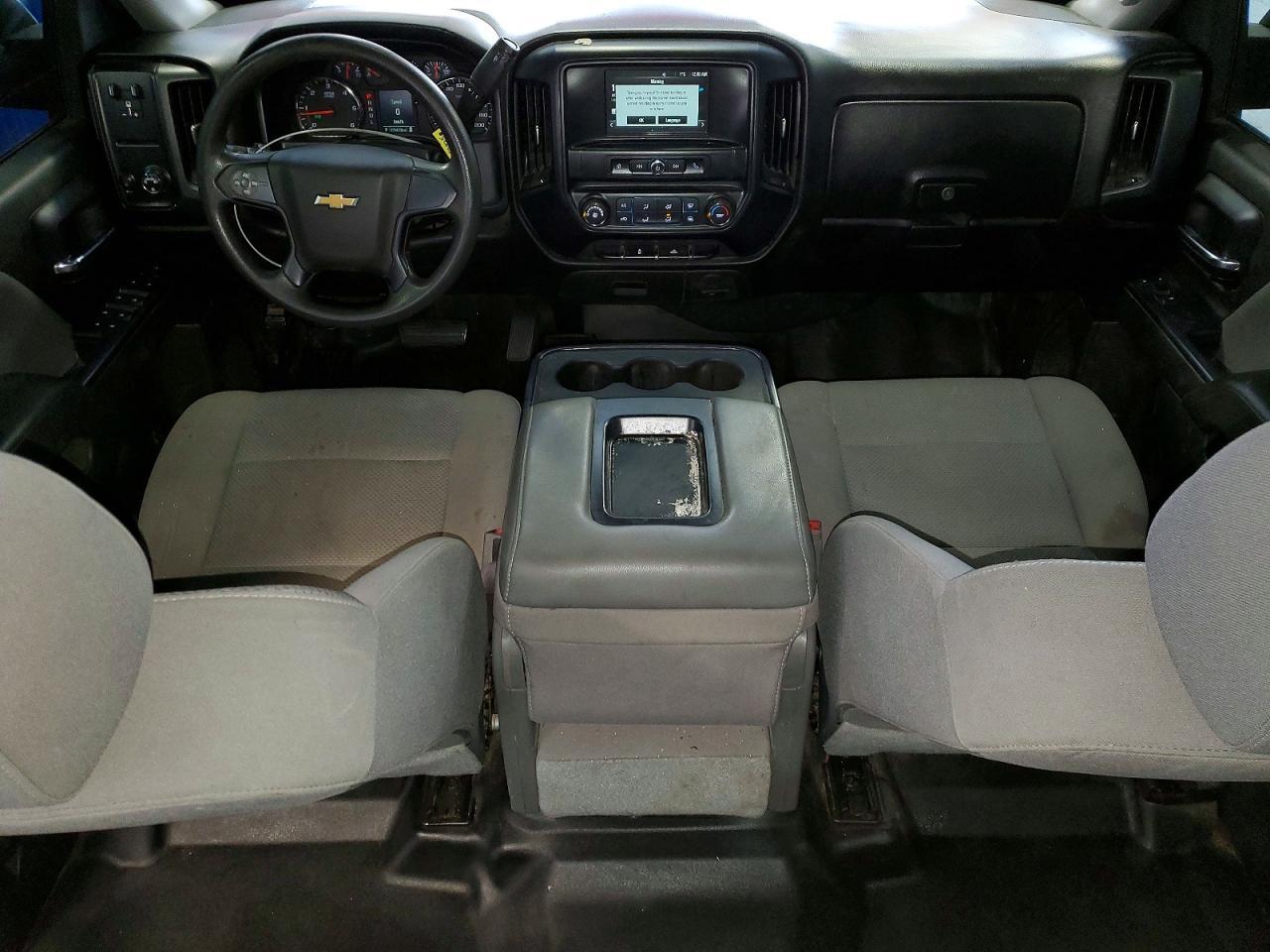 2017 Chevrolet Silverado K1500
