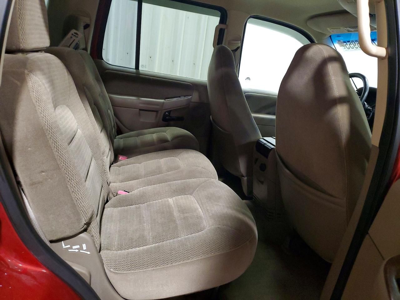 2002 Ford Explorer xlt