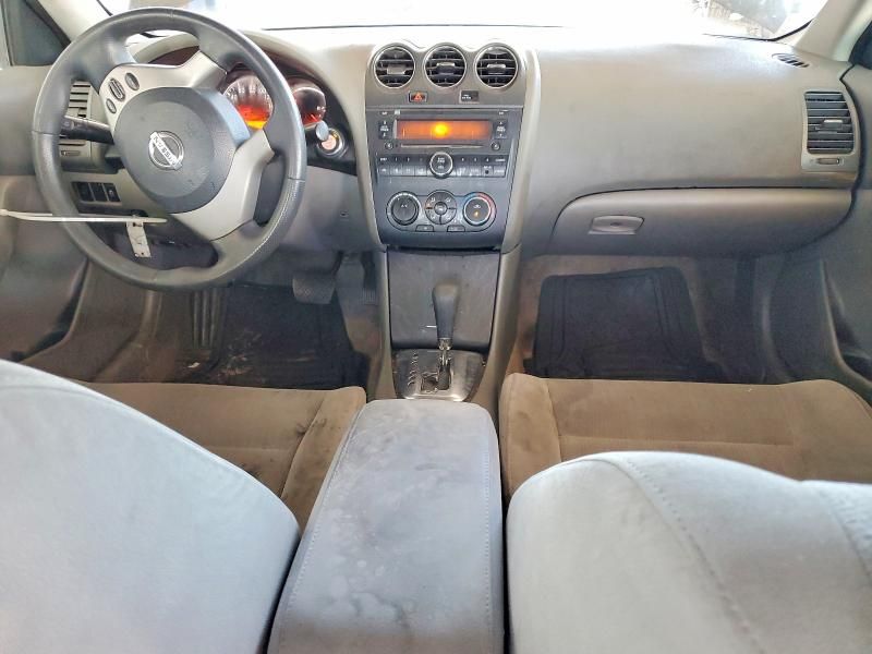 2012 Nissan Altima Base