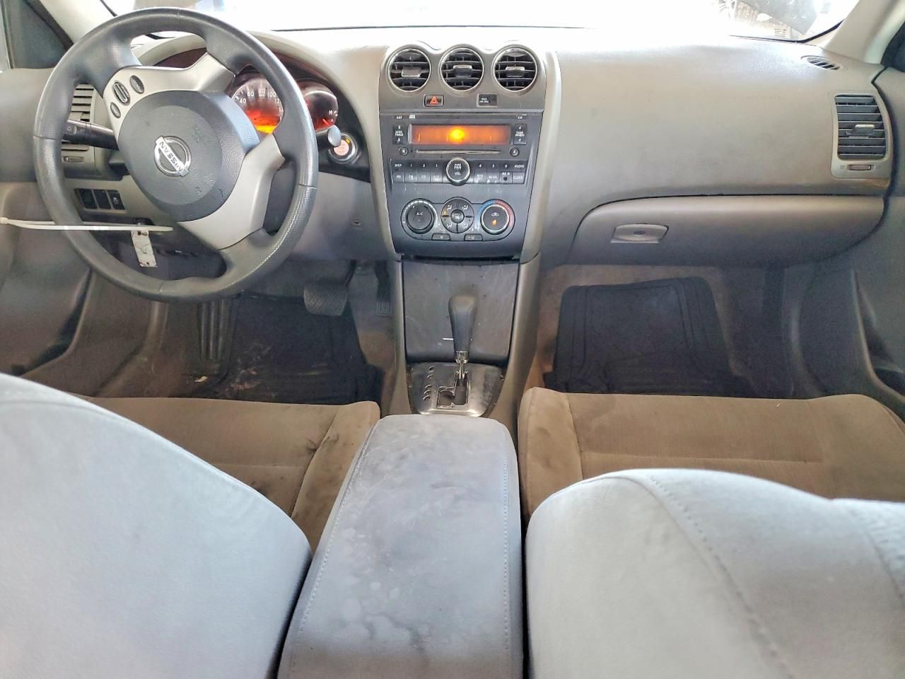 2012 Nissan Altima Base