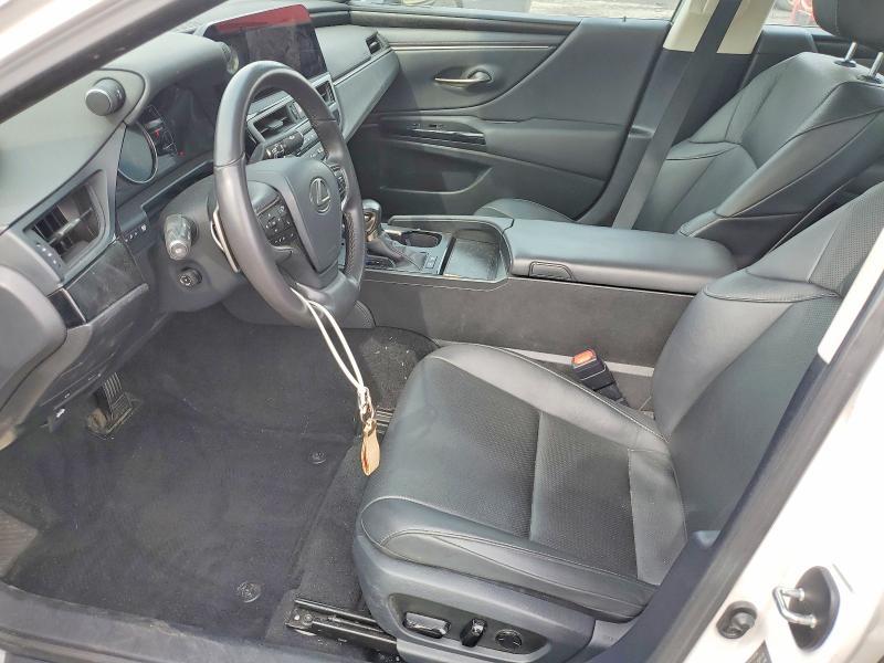 2024 Lexus Es 300h Base