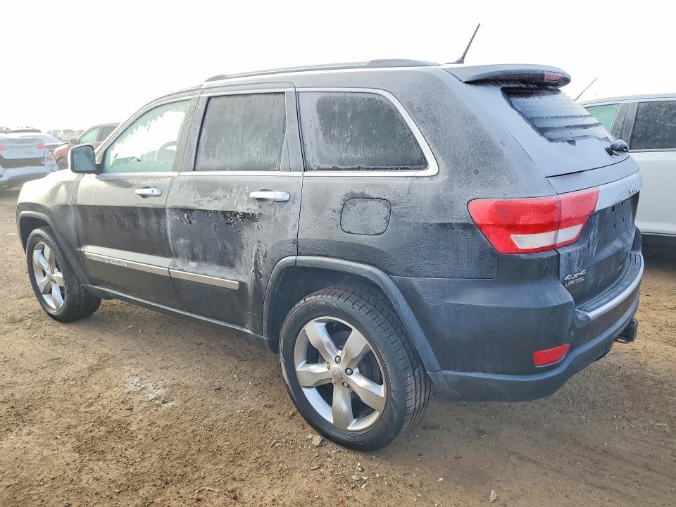 2012 Jeep Grand Cherokee Limited