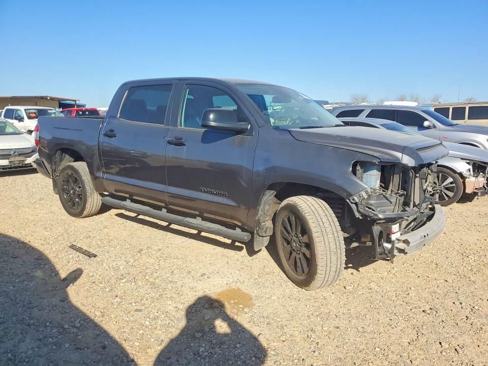 2021 Toyota Tundra Crewmax Limited