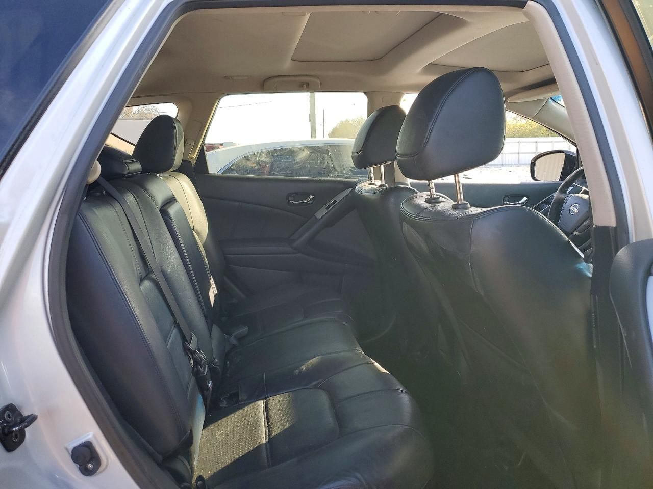 2014 Nissan Murano s