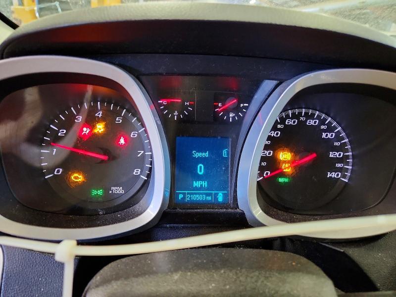 2012 Chevrolet Equinox lt